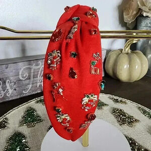 Holiday Headband